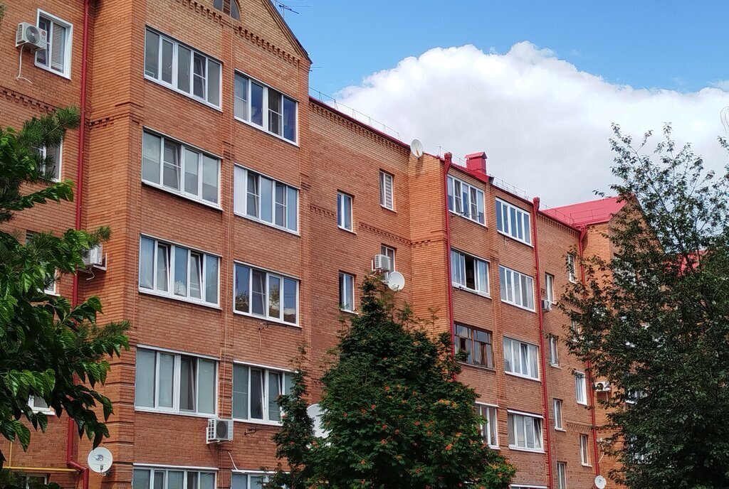 квартира г Бузулук мкр 3-й 23 фото 1