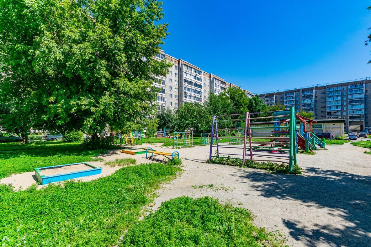 квартира г Екатеринбург улица Восстания, 91 фото 26