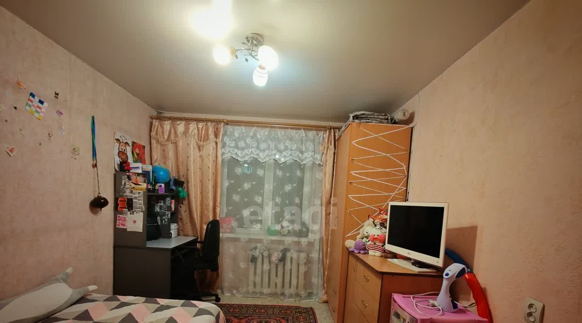квартира г Арсеньев ул Октябрьская 55/2 фото 4