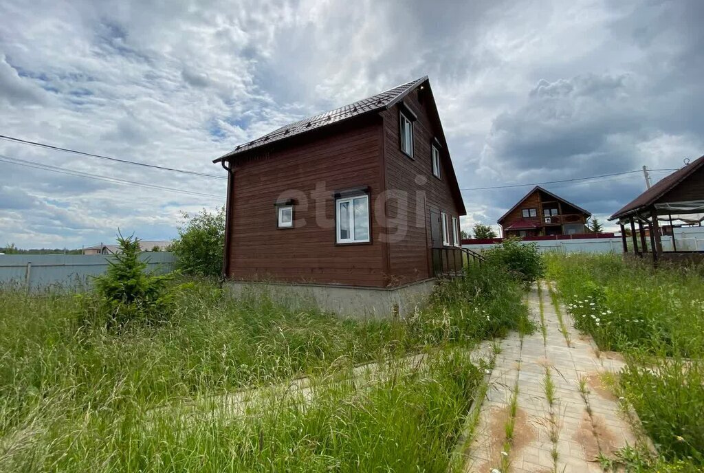 дом г Щёлково гск Солнечный 125 г Щербинка, квартал фото 18