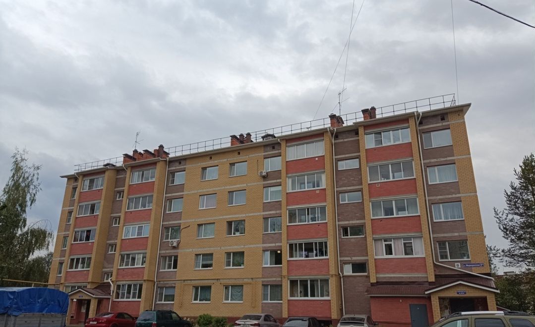 квартира г Йошкар-Ола ул Медицинская 7а фото 3