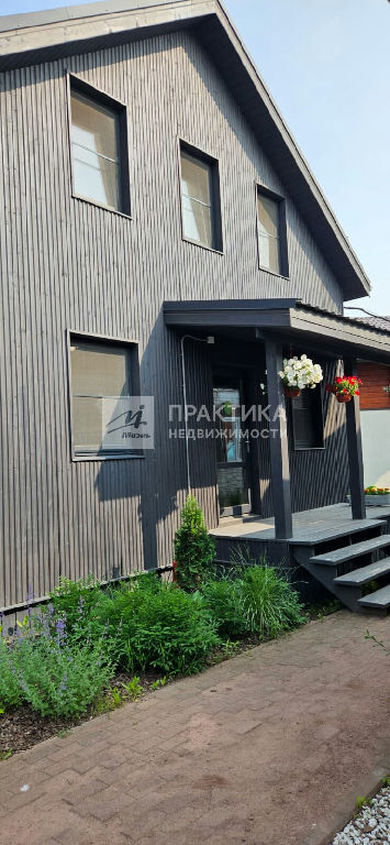 дом городской округ Наро-Фоминский г Апрелевка ул Танкистов фото 34