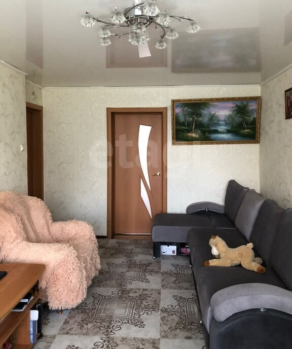 квартира р-н Черепановский г Черепаново улица Богдана Хмельницкого, 7 фото 12