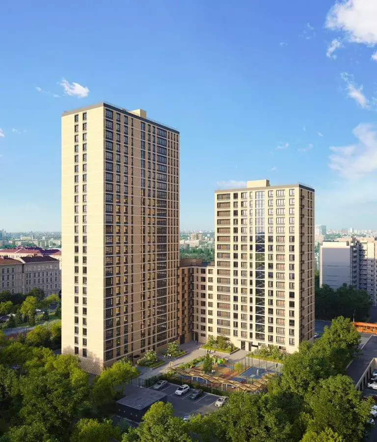 квартира г Новосибирск Берёзовая роща ул Авиастроителей 1а фото 1