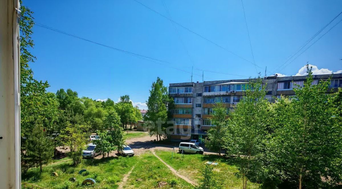 квартира г Арсеньев ул Ломоносова 3 фото 7