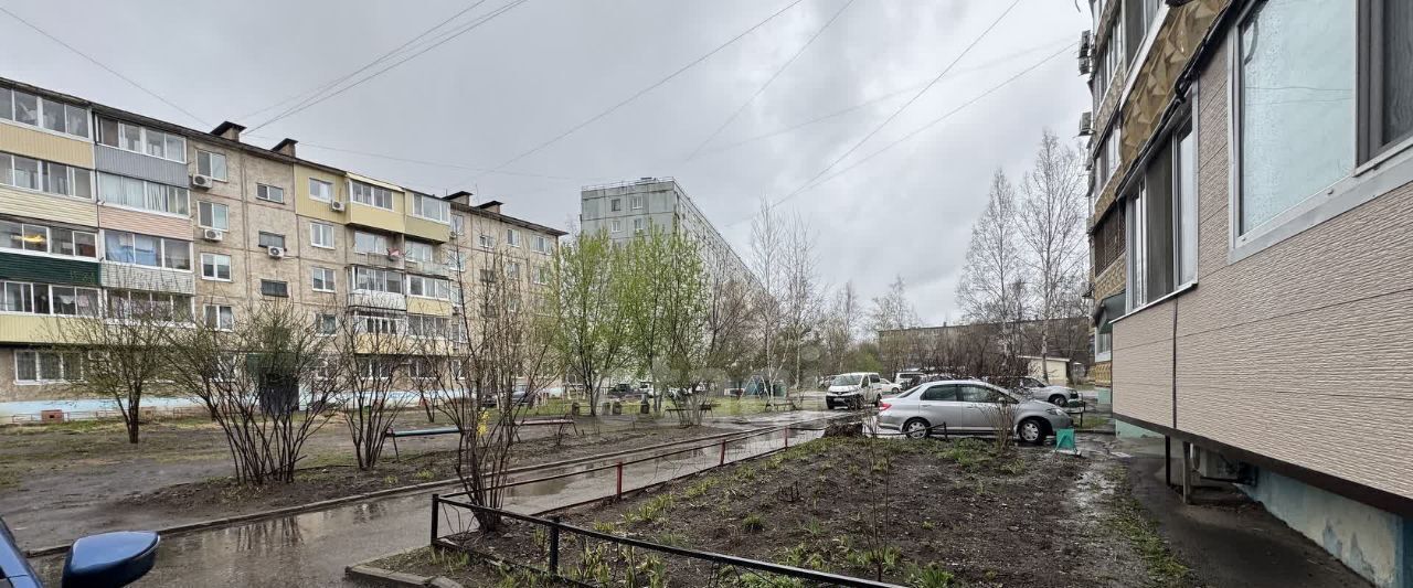 квартира г Арсеньев ул Ломоносова 5 фото 15
