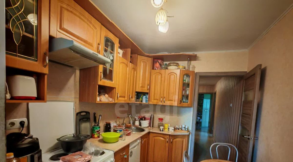 квартира г Арсеньев ул Ломоносова 10 фото 15