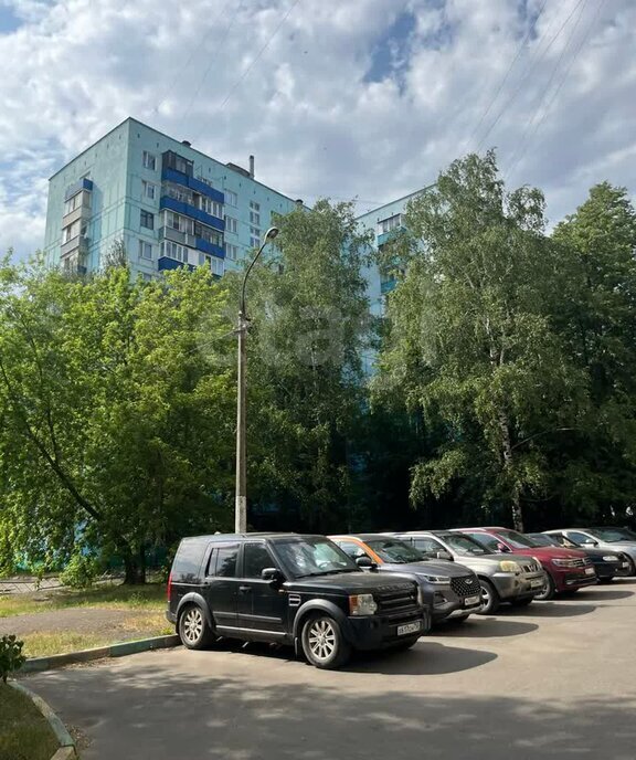 квартира г Люберцы ул Космонавтов 36 Котельники фото 16