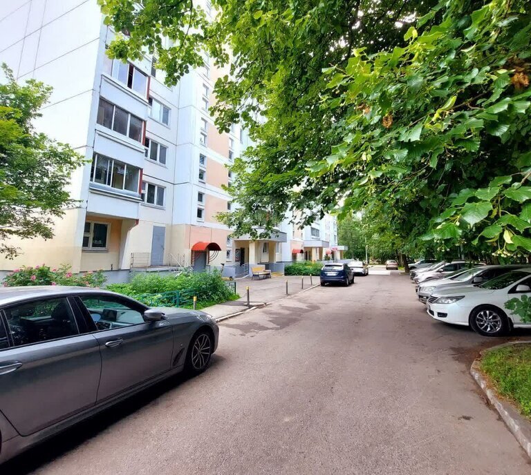квартира г Зеленоград Зеленоград—Крюково, к 138 фото 19