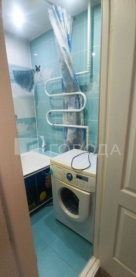 квартира г Новокузнецк р-н Орджоникидзевский Новобайдаевский ул Братьев Сизых 6 Кемеровская обл. — Кузбасс фото 21