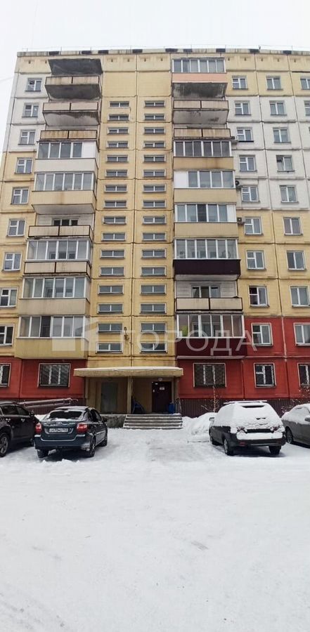 квартира г Новокузнецк р-н Орджоникидзевский Новобайдаевский ул Братьев Сизых 6 Кемеровская обл. — Кузбасс фото 29