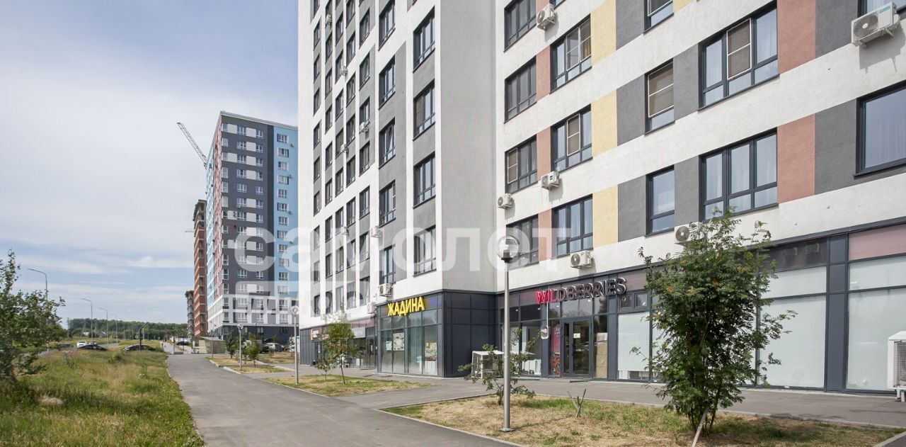 свободного назначения г Кемерово р-н Заводский ул Веры Волошиной 40 фото 22