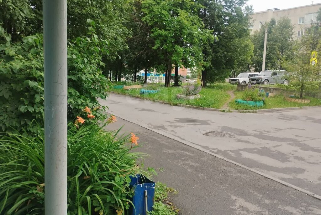 квартира г Миасс ул Жуковского 12 фото 12