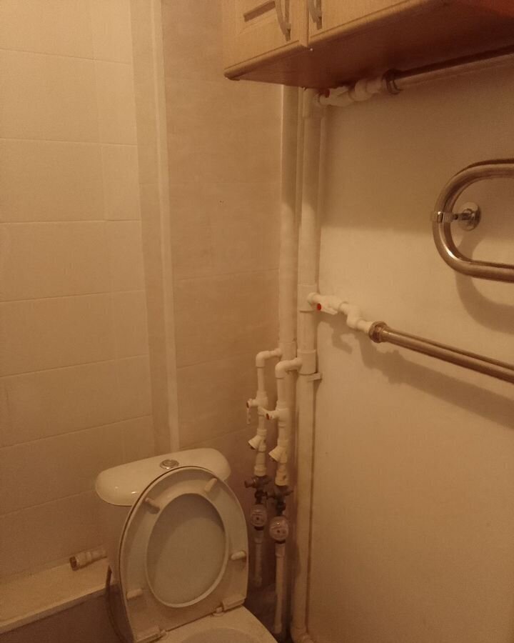 квартира г Оренбург р-н Ленинский ул Салмышская 68/2 фото 12