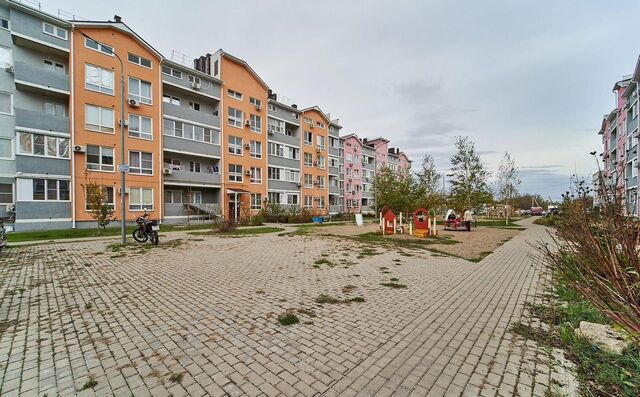 р-н Прикубанский ул Беговая 56к/2 фото