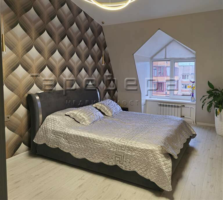 квартира г Красноярск ул Белопольского 2а фото 6