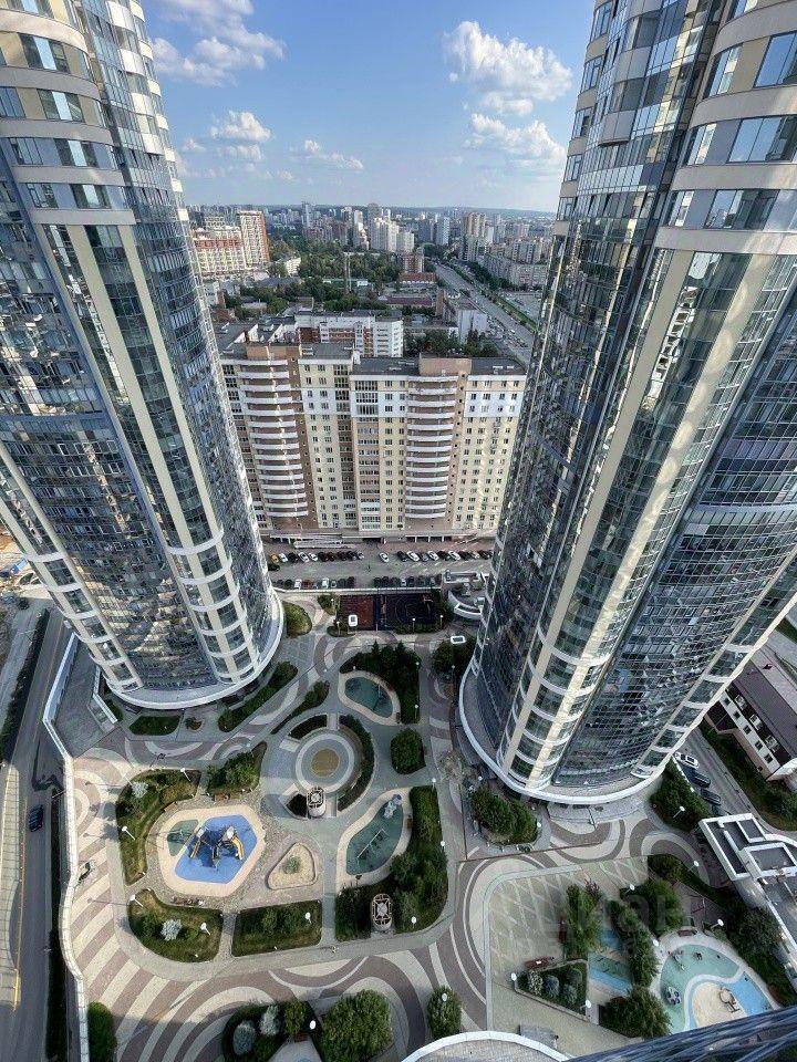 квартира г Екатеринбург ул Машинная 1б/1 фото 22