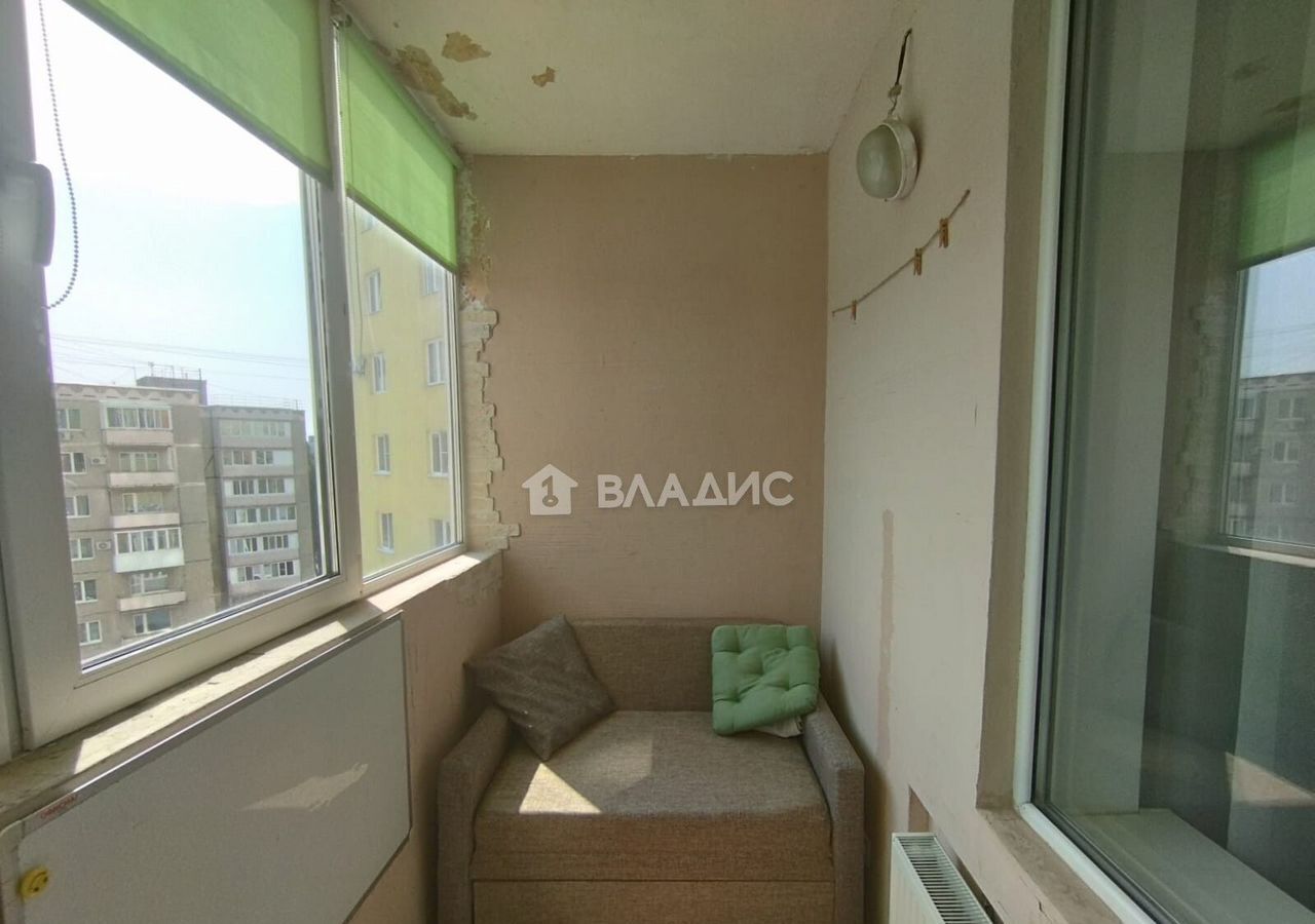квартира г Уфа р-н Октябрьский ул Баязита Бикбая 17 фото 15