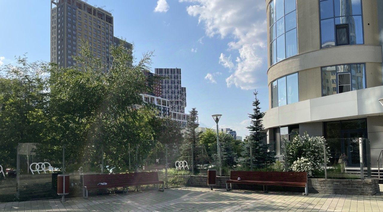 квартира г Екатеринбург Чкаловская ул Машинная 1бк/1 фото 29
