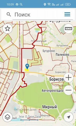 офис ш Борисовское 118б фото