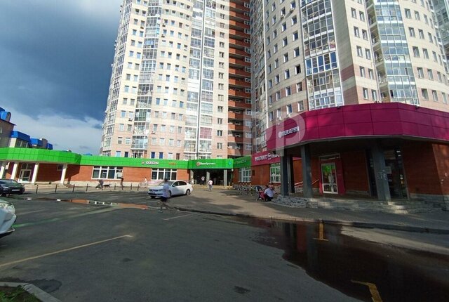 мкр Кучино ул Соловьёва 2 Кучино фото