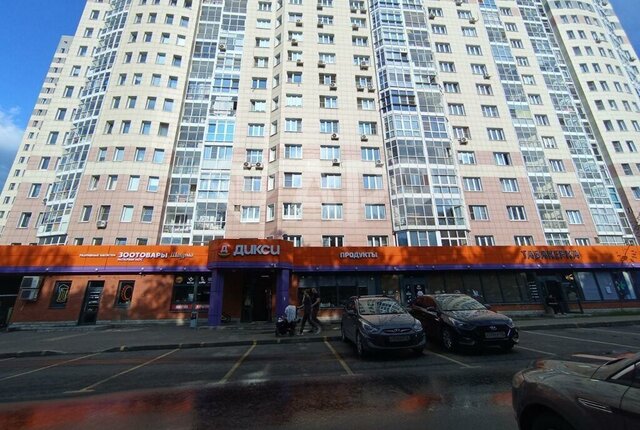 г Балашиха мкр Кучино ул Соловьёва 2 Кучино фото