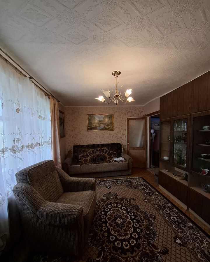 квартира г Егорьевск 1-й мкр-н, 23А фото 2