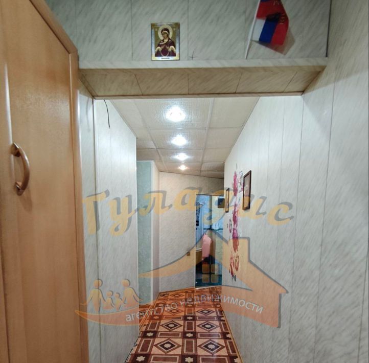 квартира г Норильск ул Бауманская 27 фото 8