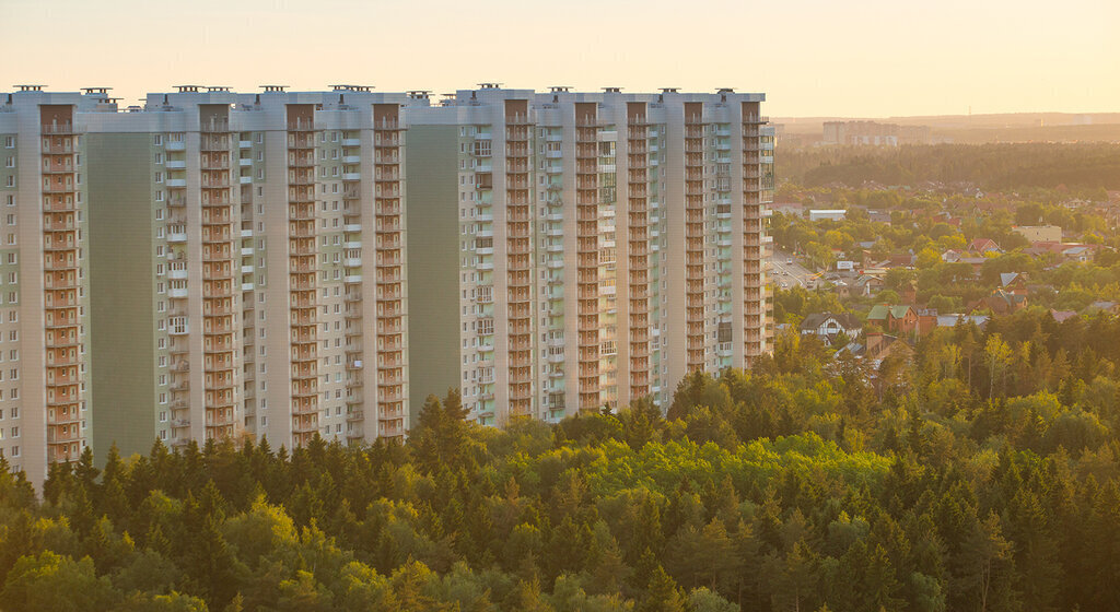 квартира г Красногорск ул Игоря Мерлушкина 1 Аникеевка фото 6
