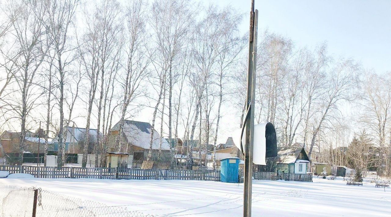 земля г Бердск снт Ива ул 16-я 30 фото 6