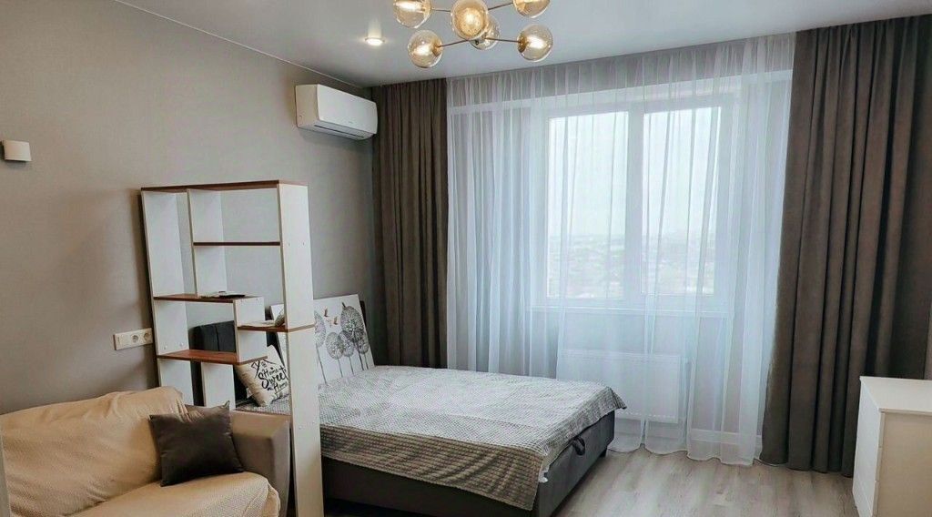 квартира г Симферополь р-н Центральный ул Краснознаменная 72 фото 2