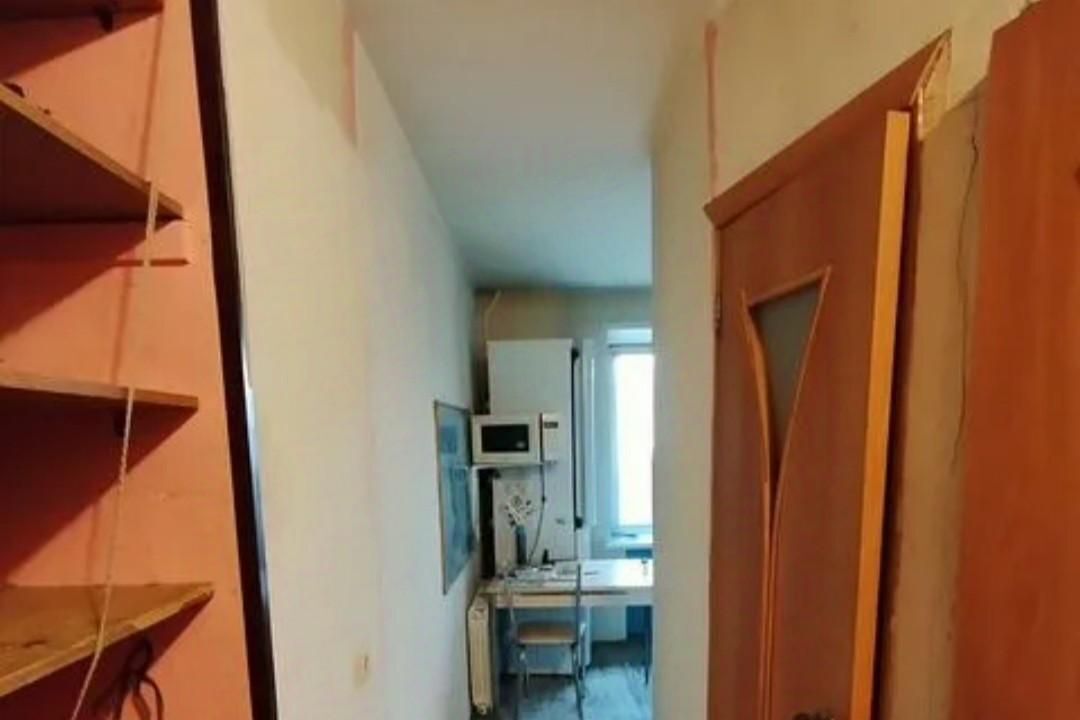 квартира г Красноярск р-н Октябрьский ул Крупской 38 фото 7