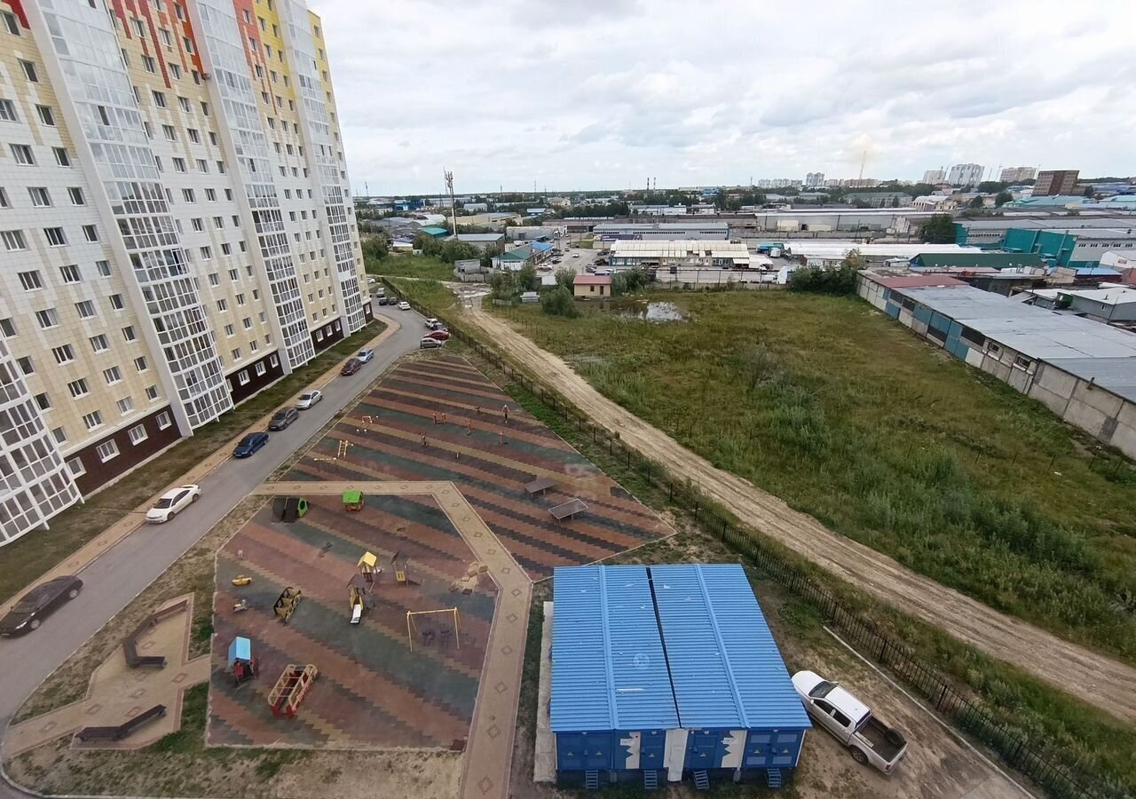 квартира г Нефтеюганск мкр-н 11В, 5, Тюменская обл. фото 5