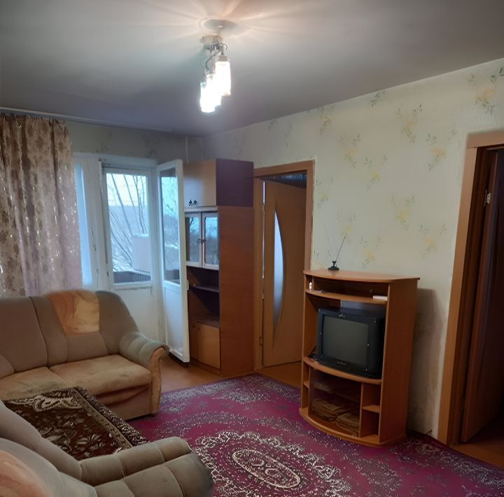 квартира г Братск р-н Центральный жилрайон, ул. Южная, 109 фото 14