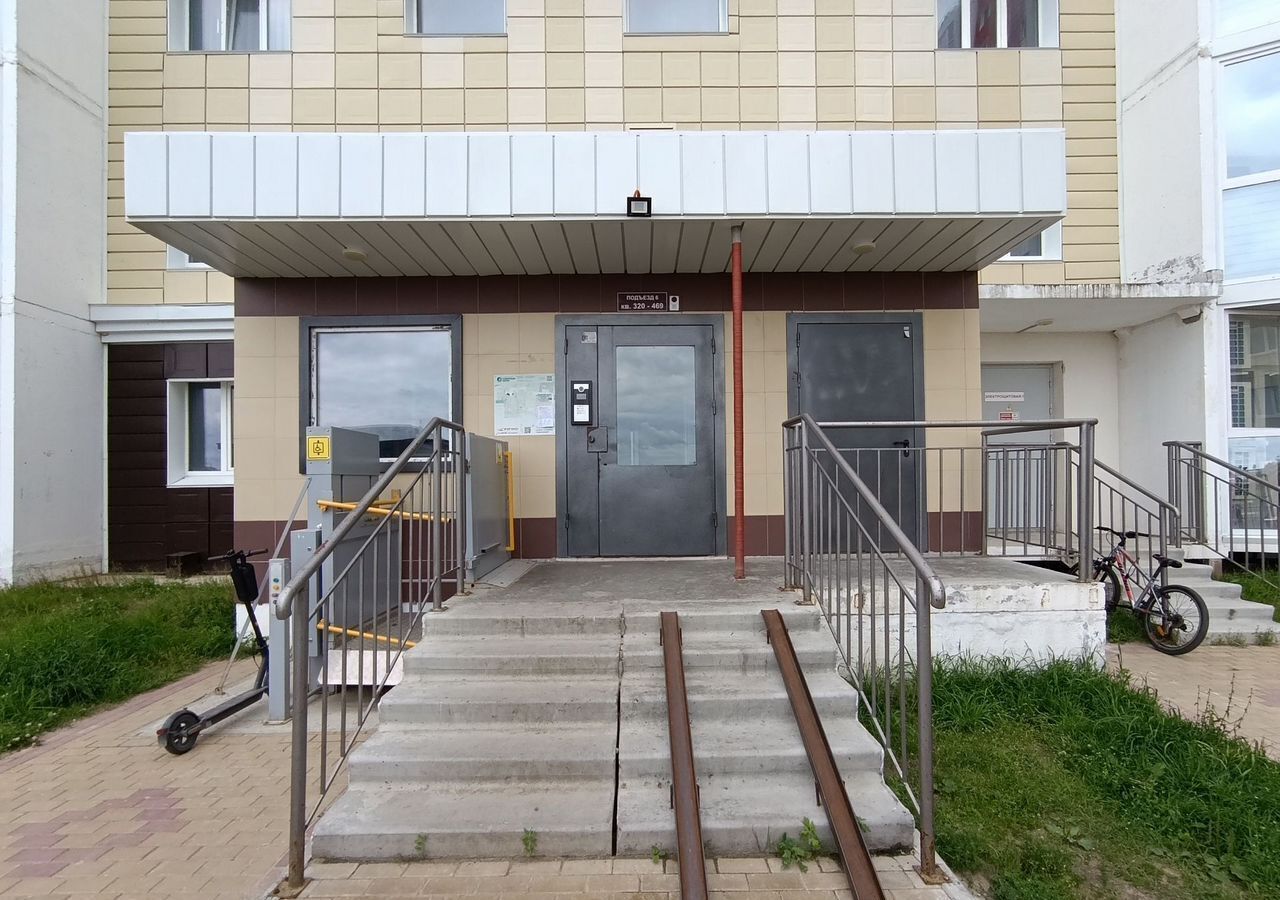 квартира г Нефтеюганск мкр-н 11В, 5, Тюменская обл. фото 27