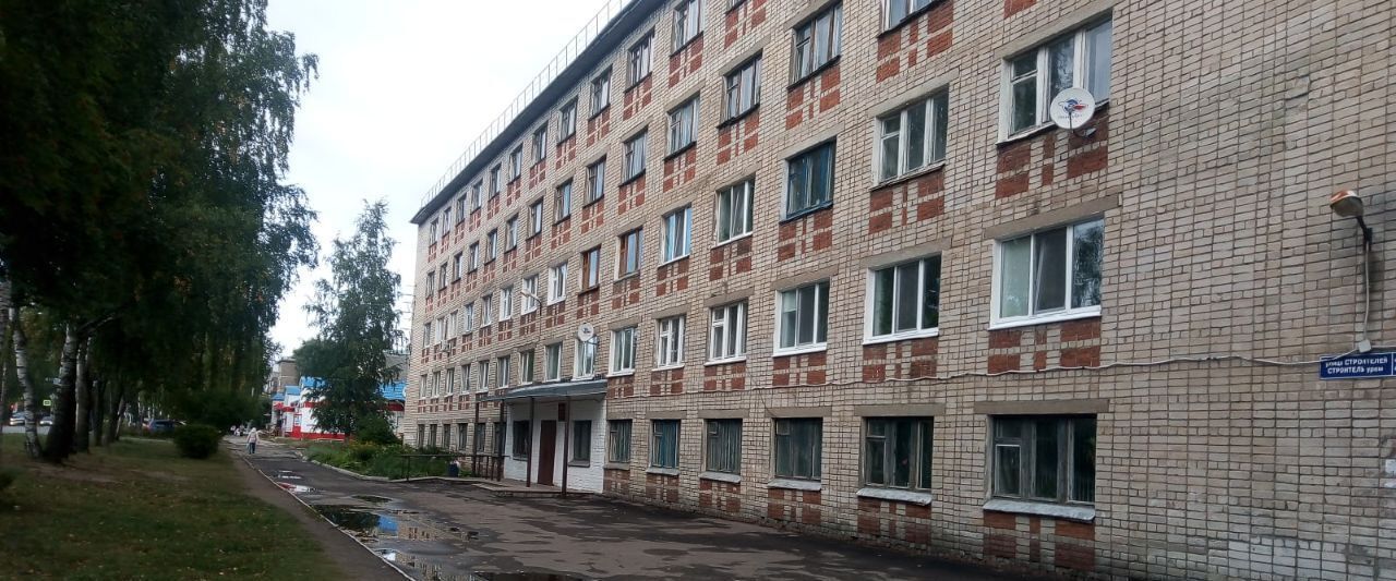 квартира г Йошкар-Ола ул Строителей 25а фото 7