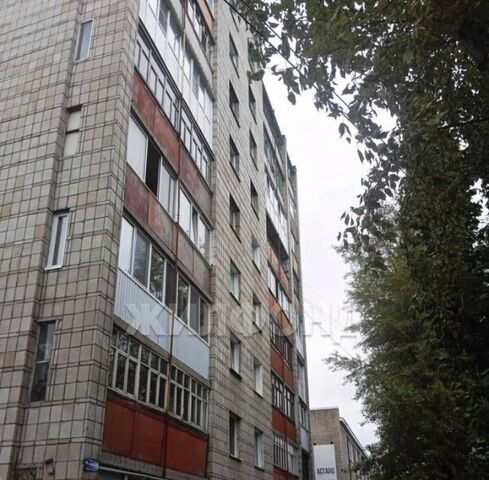 квартира р-н Советский ул Енисейская 8 фото