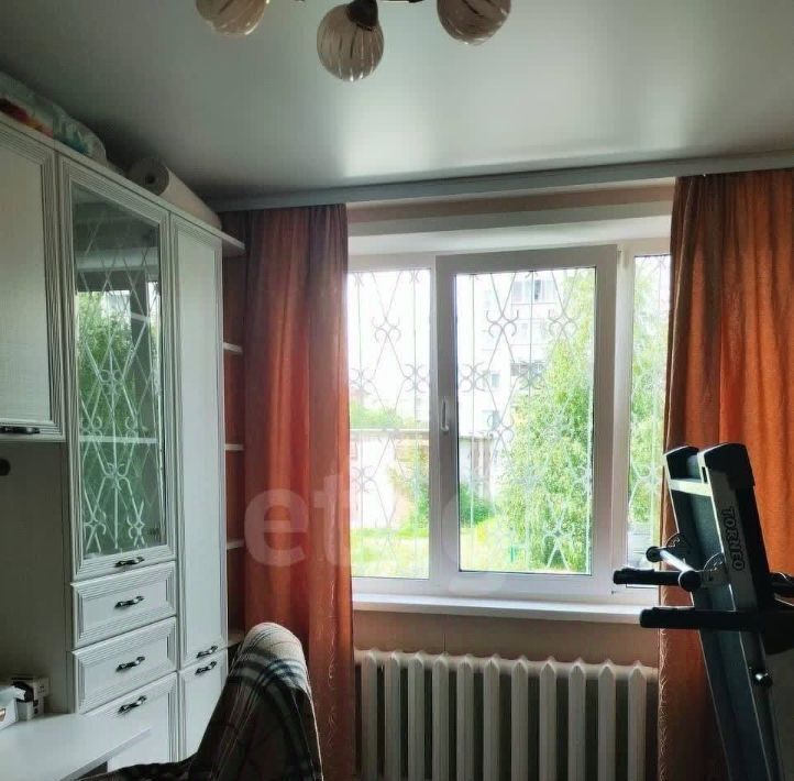 квартира г Бердск ул Рогачева 32 фото 8