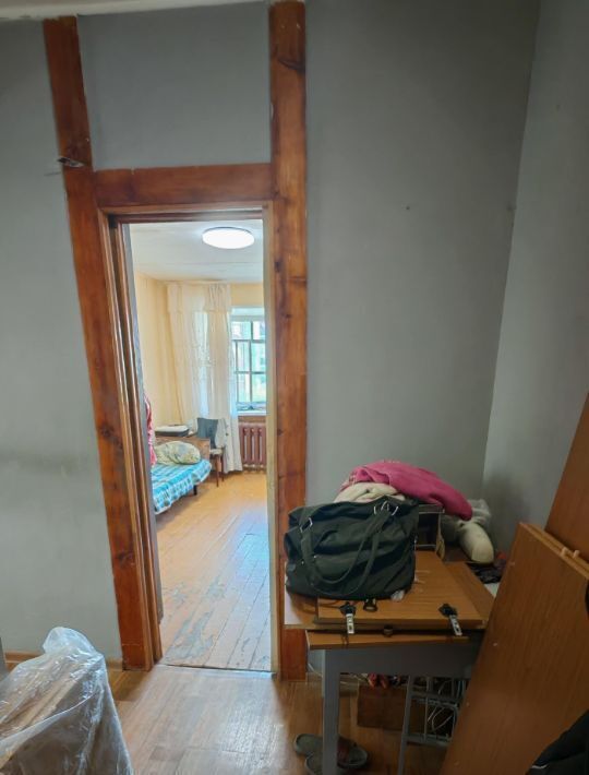 квартира г Томск р-н Советский пр-кт Комсомольский 39/2 фото 13