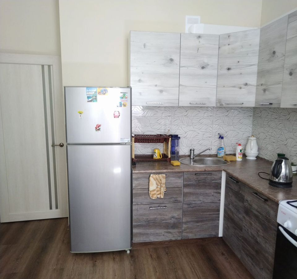 квартира г Севастополь ул Тараса Шевченко 49 Крым фото 5