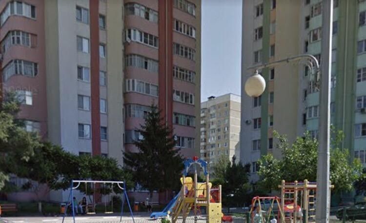 квартира г Белгород Восточный ул Николая Чумичова 60 фото 3