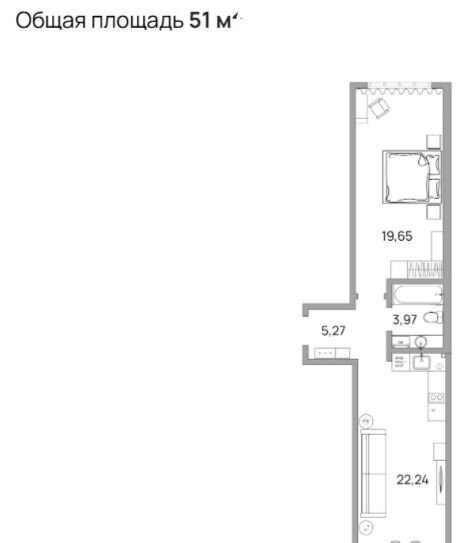комната г Сыктывкар ул Коммунистическая 44/3 фото 12