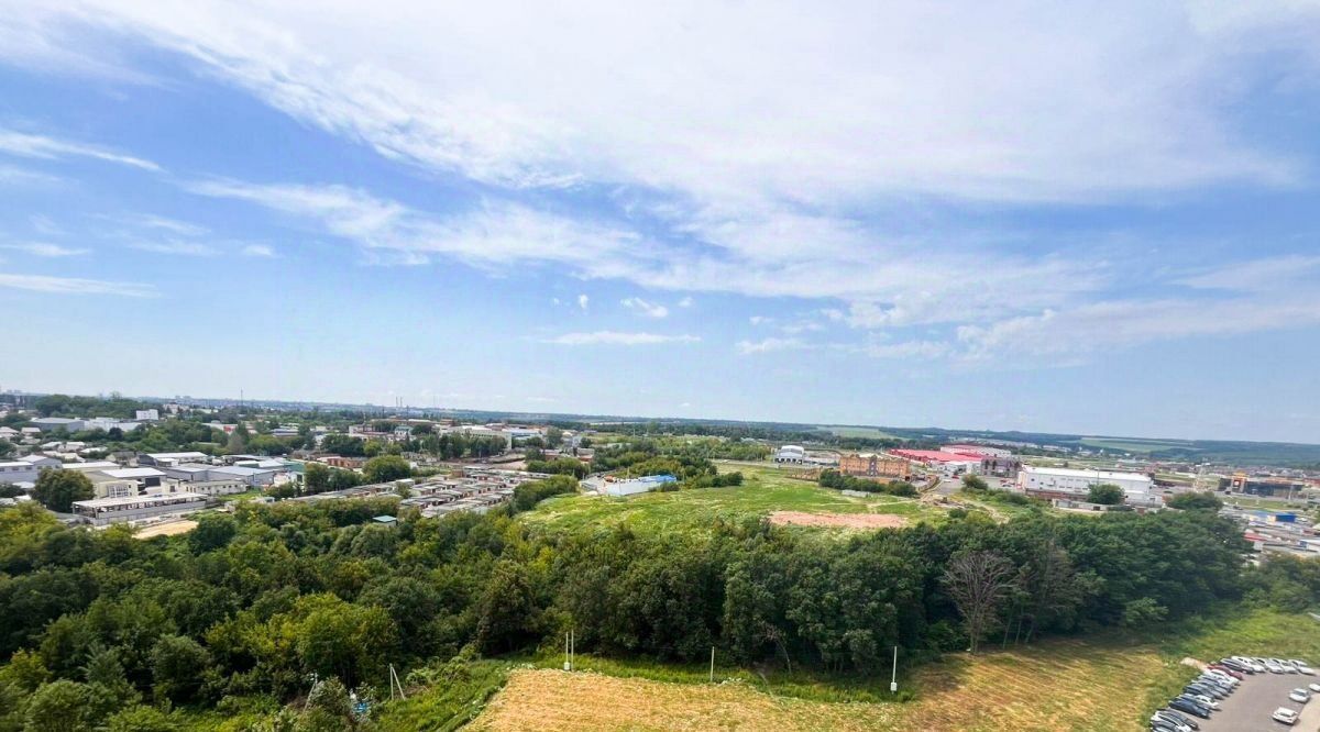 квартира г Курск р-н Центральный ул Евгения Клевцова 22 фото 4