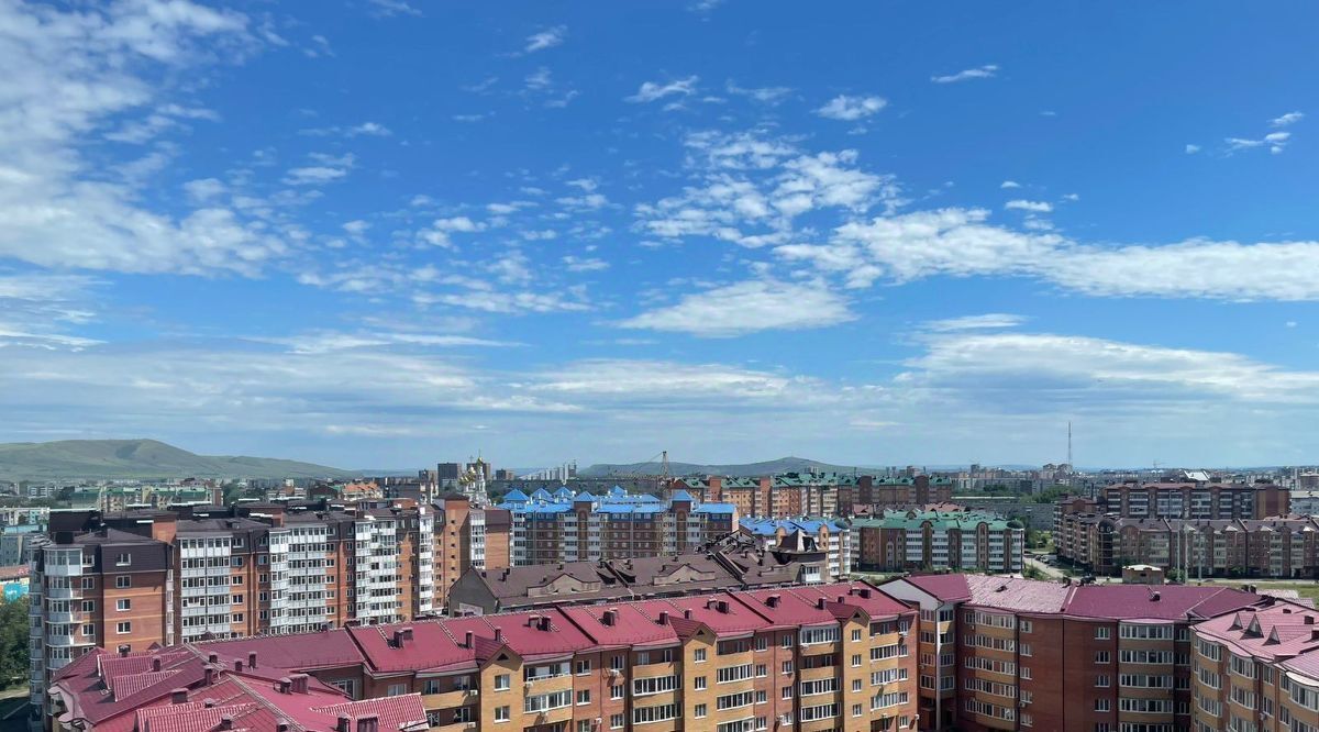 квартира г Абакан пр-кт Дружбы Народов 43 фото 23
