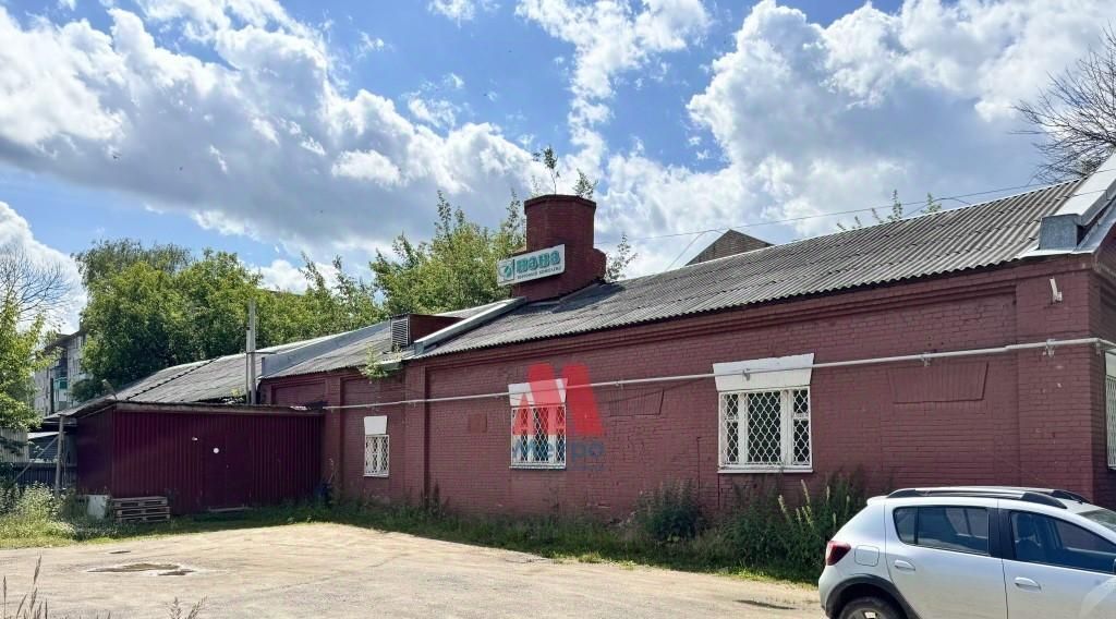 производственные, складские г Ярославль р-н Красноперекопский ул 8 Марта 3 фото 4