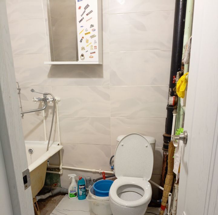 квартира г Орел р-н Заводской ул Комсомольская 243 фото 12