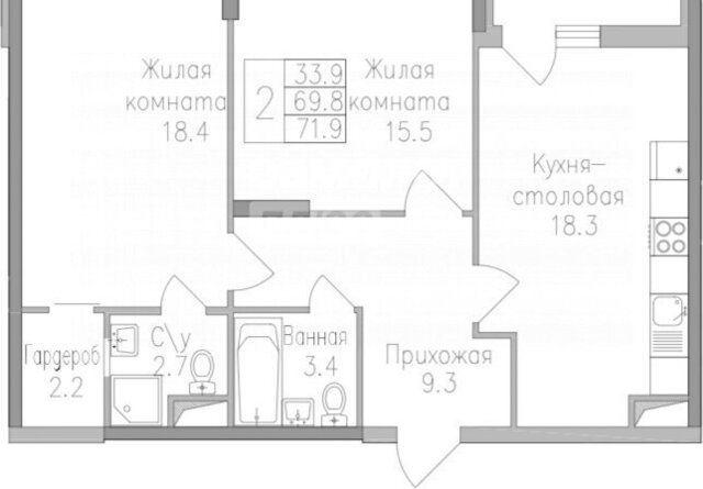 ЖК «Поколение» фото