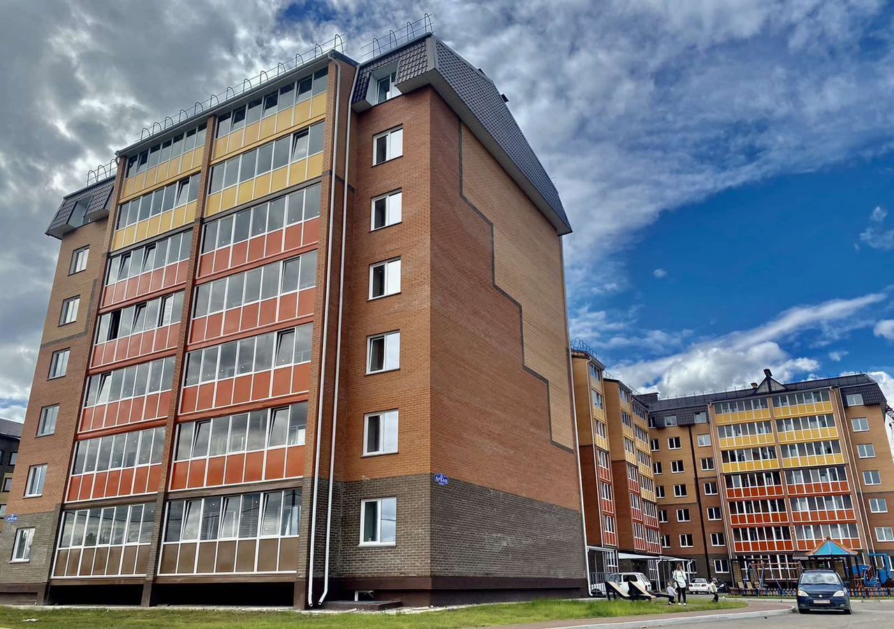 квартира г Абакан ул Кирова 185б фото 4