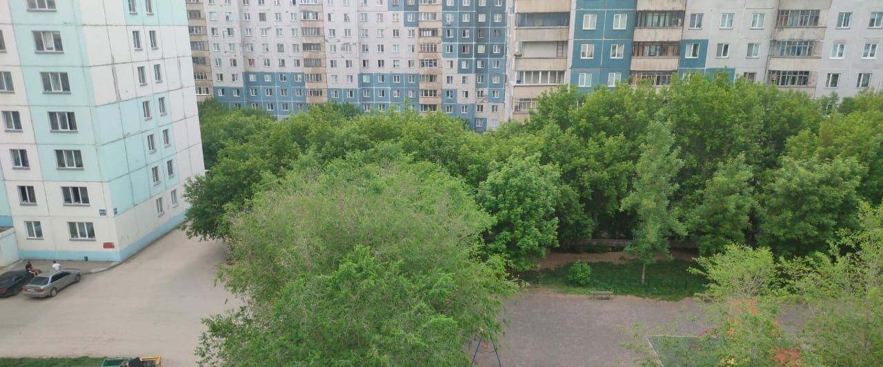 квартира г Новосибирск Золотая Нива ул В.Высоцкого 40/2 фото 19