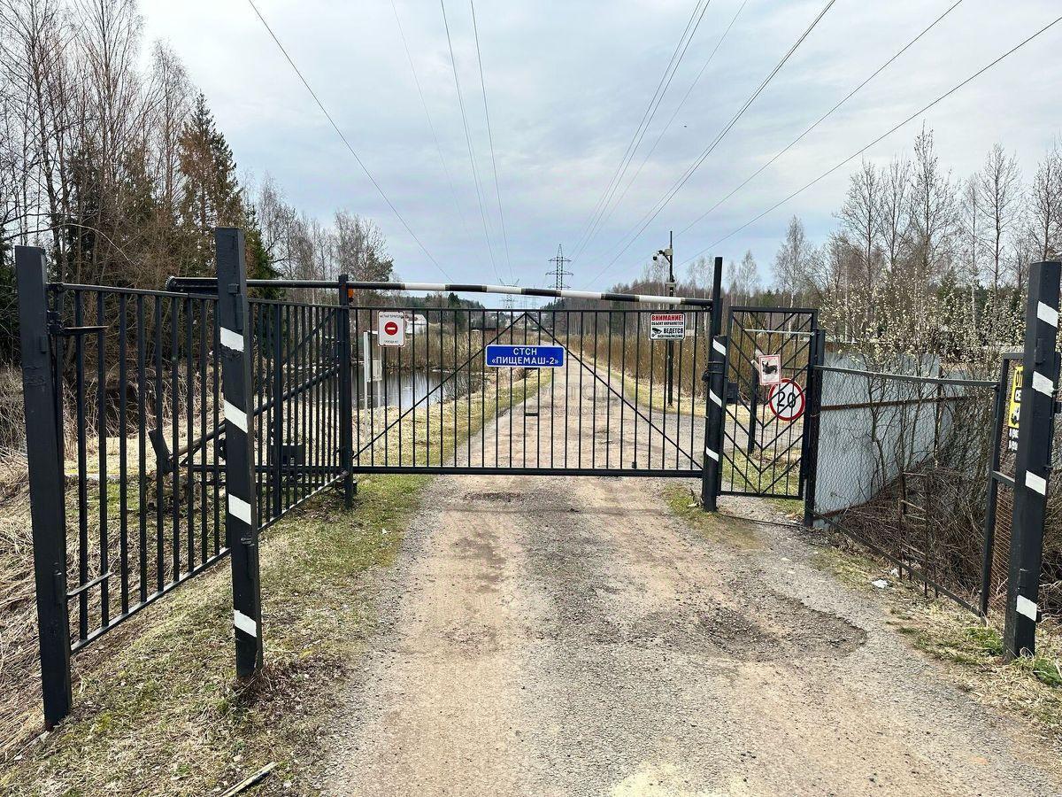земля г Истра Пищемаш-2 садовое товарищество, 18 фото 1